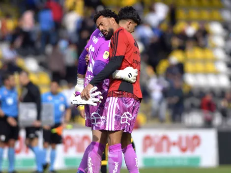 Jaime Pizarro analiza la lucha por la titularidad en el arco de Colo Colo