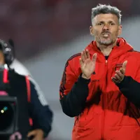 Lobos aconseja a Ortiz sobre el portero de Colo Colo