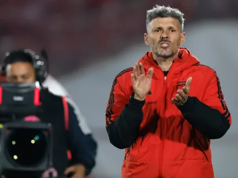 Lobos aconseja a Ortiz sobre el portero de Colo Colo