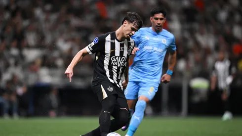 Rodríguez roza el gol en Brasil y Montevideo City se complica en Sudamericana.