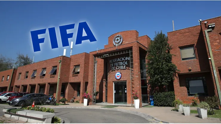 La FIFA puso de rodillas a los dirigientes en la ANFP.