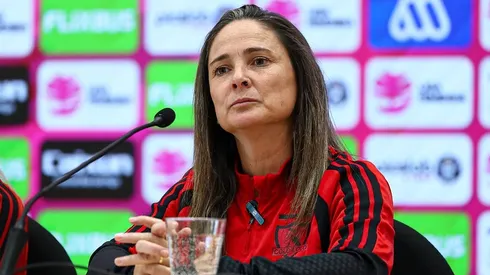 Tatiele Silveira palpita el debut en la Copa Libertadores 2026.