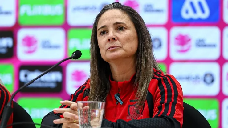 Tatiele Silveira palpita el debut en la Copa Libertadores 2026.