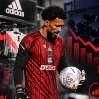 Fenómeno Vozinha se va en picada en Colo Colo