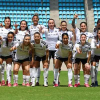 La formación confirmada de Colo Colo Femenino ante Corinthians