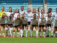 La formación confirmada de Colo Colo Femenino ante Corinthians