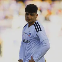 ¡Colo Colo toma una decisión con Claudio Aquino!