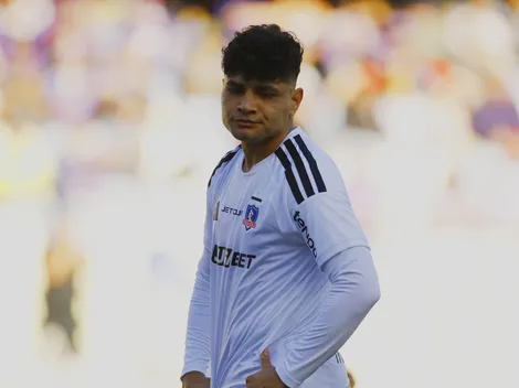 ¡Colo Colo toma una decisión con Claudio Aquino!