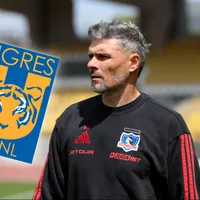 Tigres vuelve a la carga por Ortiz y prepara proyecto para sacar al DT de Colo Colo