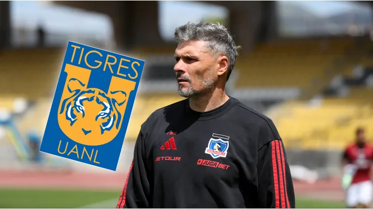Tigres vuelve a la carga por Ortiz y prepara proyecto para sacar al DT de Colo Colo.