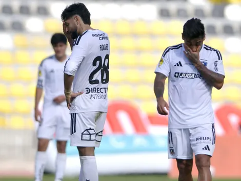 Coca Mendoza llama a la calma por el momento de Colo Colo