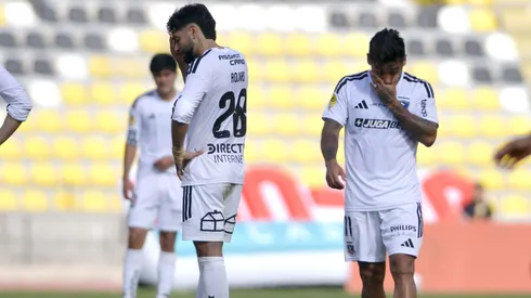Coca Mendoza pide calma por el momento de Colo Colo.