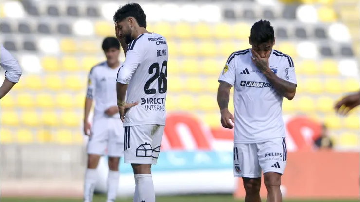 Coca Mendoza pide calma por el momento de Colo Colo.