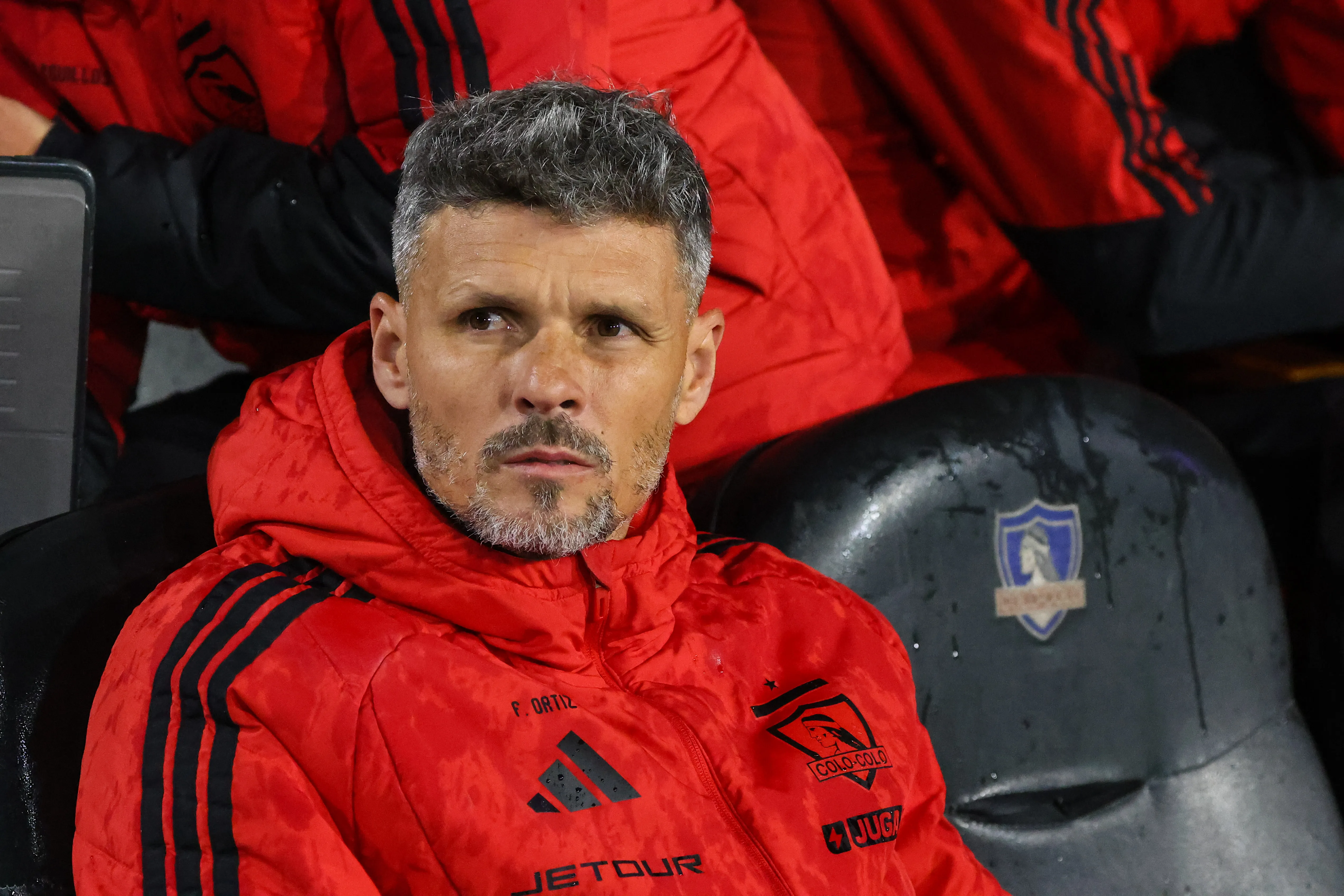 Coca Mendoza confía en que el Colo Colo de Fernando Ortiz será campeón este 2026 | Foto: Photosport