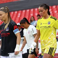 En vivo: Corinthians le gana a Colo Colo femenino tempranamente