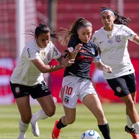 En vivo: ¡Se juega el 2T entre Colo Colo femenino y Corinthians!