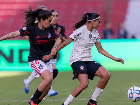 En vivo: Corinthians estira la diferencia sobre Colo Colo femenino