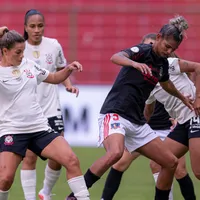 Colo Colo femenino cae ante Corinthians en su debut en la Copa Libertadores