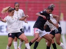Colo Colo femenino cae ante Corinthians en su debut en Libertadores