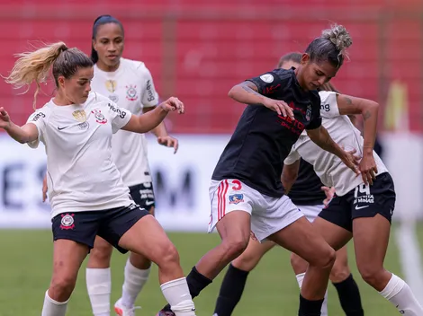 Colo Colo femenino cae ante Corinthians en su debut en la Copa Libertadores