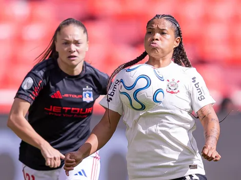 Tabla: así queda Colo Colo femenino tras perder con Corinthians