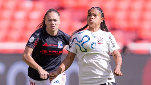Tabla: así queda Colo Colo femenino tras perder con Corinthians.