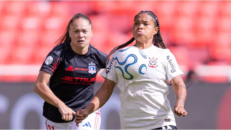 Tabla: así queda Colo Colo femenino tras perder con Corinthians.