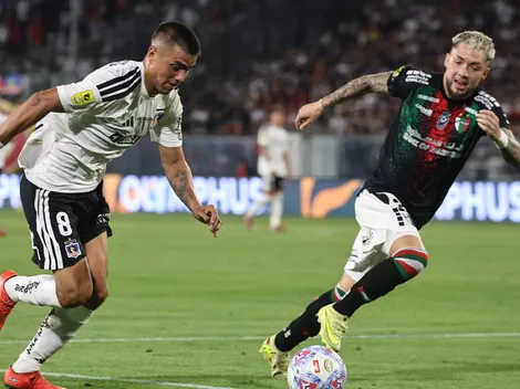 Confirman estadio para Colo Colo vs Palestino y revelan aforo solicitado