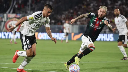 Confirman estadio para Colo Colo vs Palestino y revelan aforo solicitado.