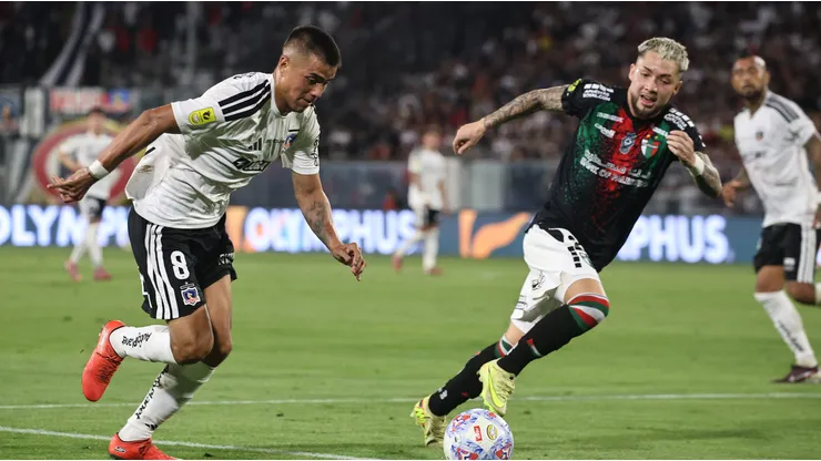 Confirman estadio para Colo Colo vs Palestino y revelan aforo solicitado.