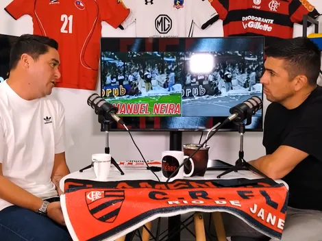 Fierro y Neira sorprenden a los hinchas de Colo Colo con nuevo proyecto