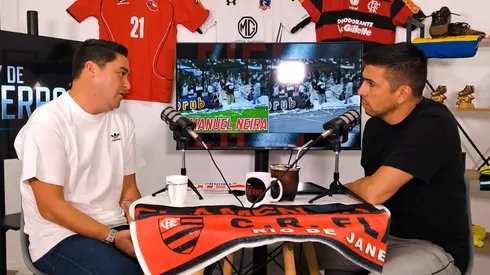 Fierro y Neira sorprenden a los hinchas de Colo Colo con nuevo proyecto.