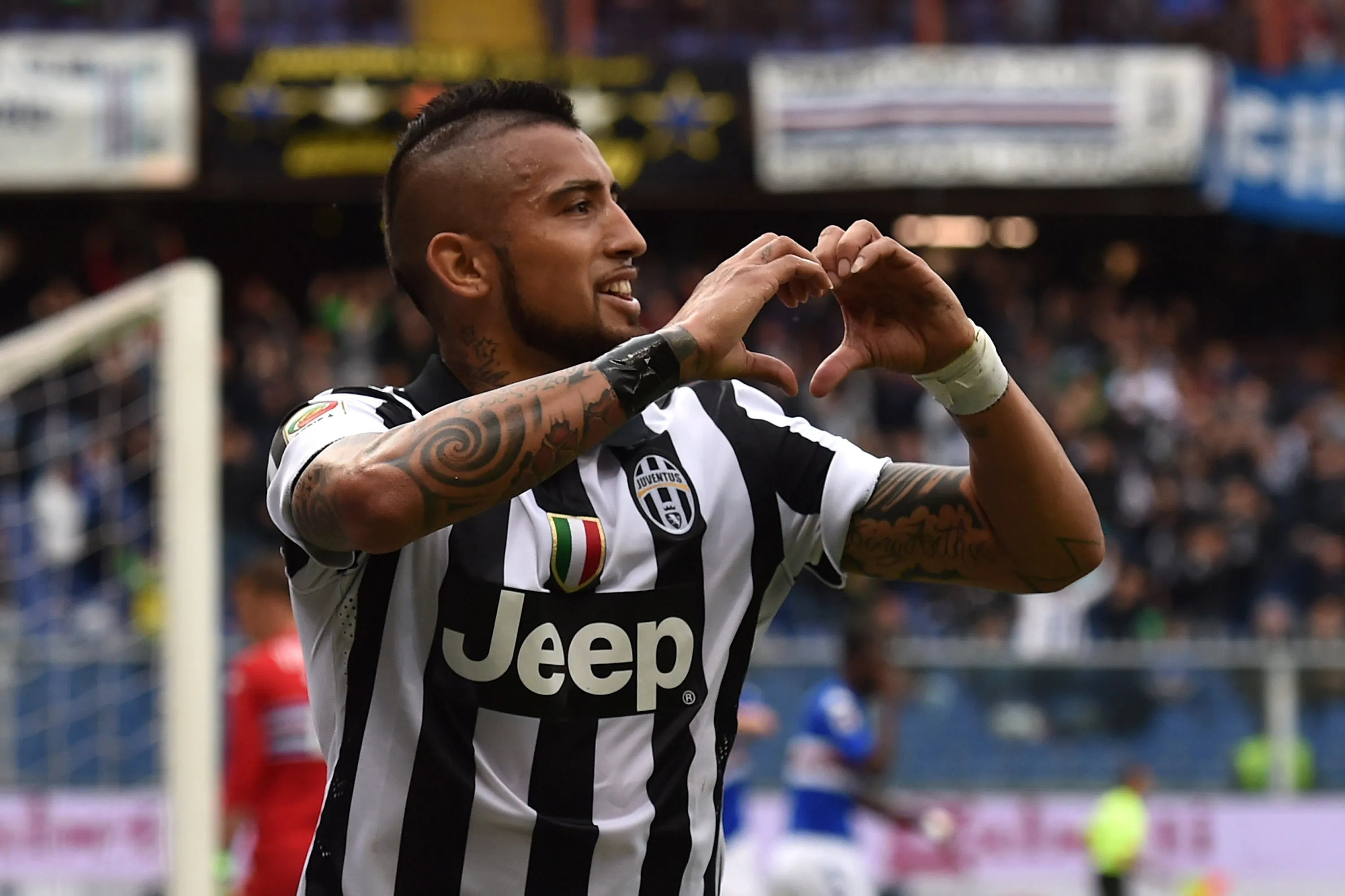 Campeón del mundo con España se rinde ante Arturo Vidal: “Nunca vi alguien como él”.