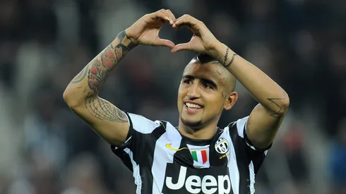 Campeón del mundo con España se rinde ante Arturo Vidal.