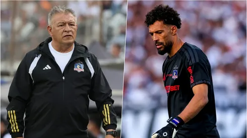 Claudio Borghi le pone la lápida a Vozinha y cuestiona su futuro en Colo Colo.