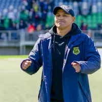 Ex Colo Colo: El presente de Suazo recibe elogios de Borghi