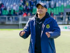 Ex Colo Colo: El presente de Suazo recibe elogios de Borghi