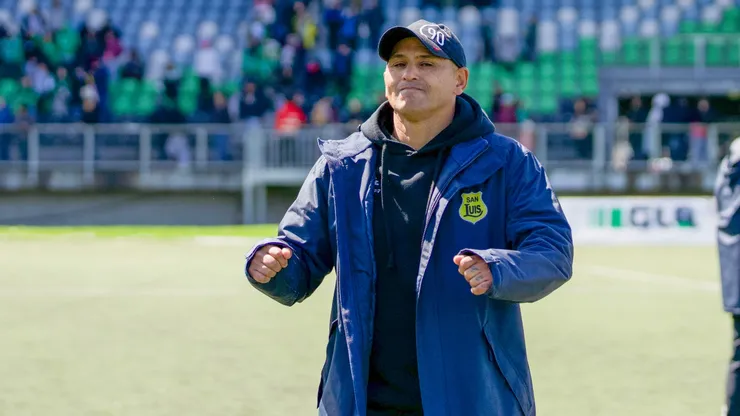 Ex Colo Colo: Claudio Borghi elogia a Humberto Suazo por su trabajo como DT