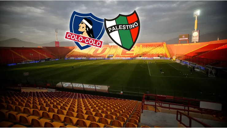Anuncian sectores disponibles para hinchas de Colo Colo en Santa Laura.