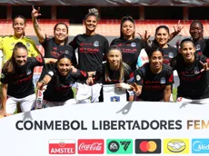 El sentido mensaje de Colo Colo Femenino tras caer ante Corinthians