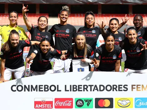 El sentido mensaje de Colo Colo Femenino tras caer ante Corinthians