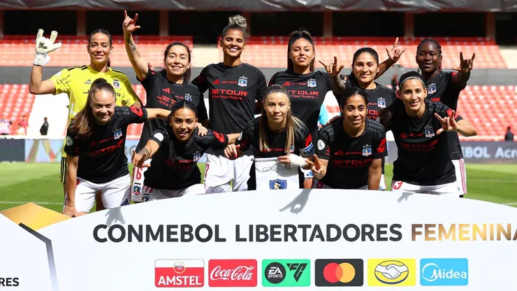 El sentido mensaje de Colo Colo Femenino tras la derrota ante Corinthians en Copa Libertadores.