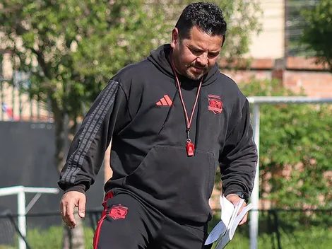 Tapia señala el trabajo para acompañar a los juveniles en el plantel