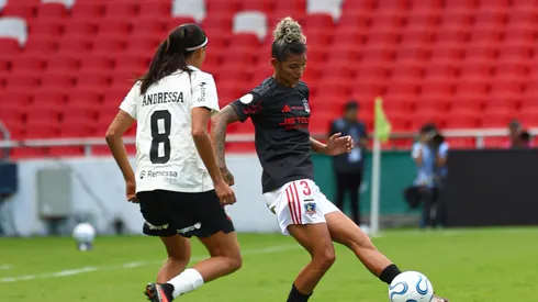 ¿Cuándo juega Colo Colo Femenino vs Santa Fe y qué canal transmite la Copa Libertadores?