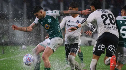 Explican cómo debe formar Colo Colo ante Puerto Montt.