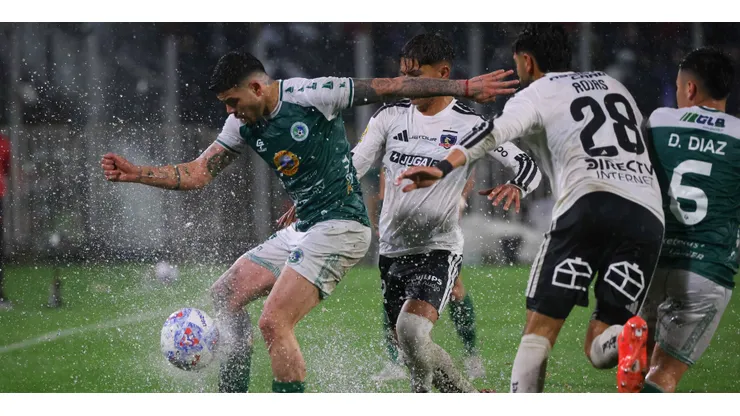 Explican cómo debe formar Colo Colo ante Puerto Montt.