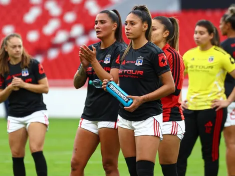Tras Santa Fe vs Caracas: Tabla del grupo de Colo Colo Fem en la Copa