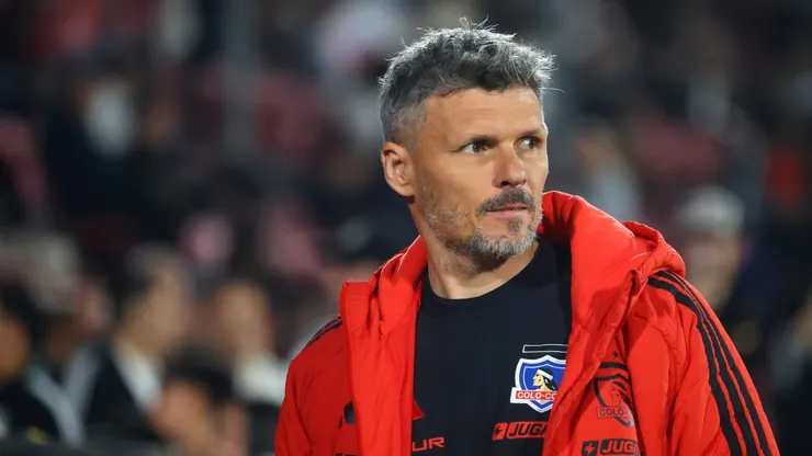 El consejo de Gualberto Jara a Fernando Ortiz por posible salida de Colo Colo