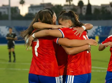 ¿Cuándo juega Chile femenino vs Australia y quién transmite el Mundial Sub 17?