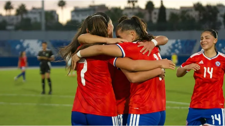 ¿Cuándo juega Chile femenino vs Australia y quién transmite el Mundial Sub 17?